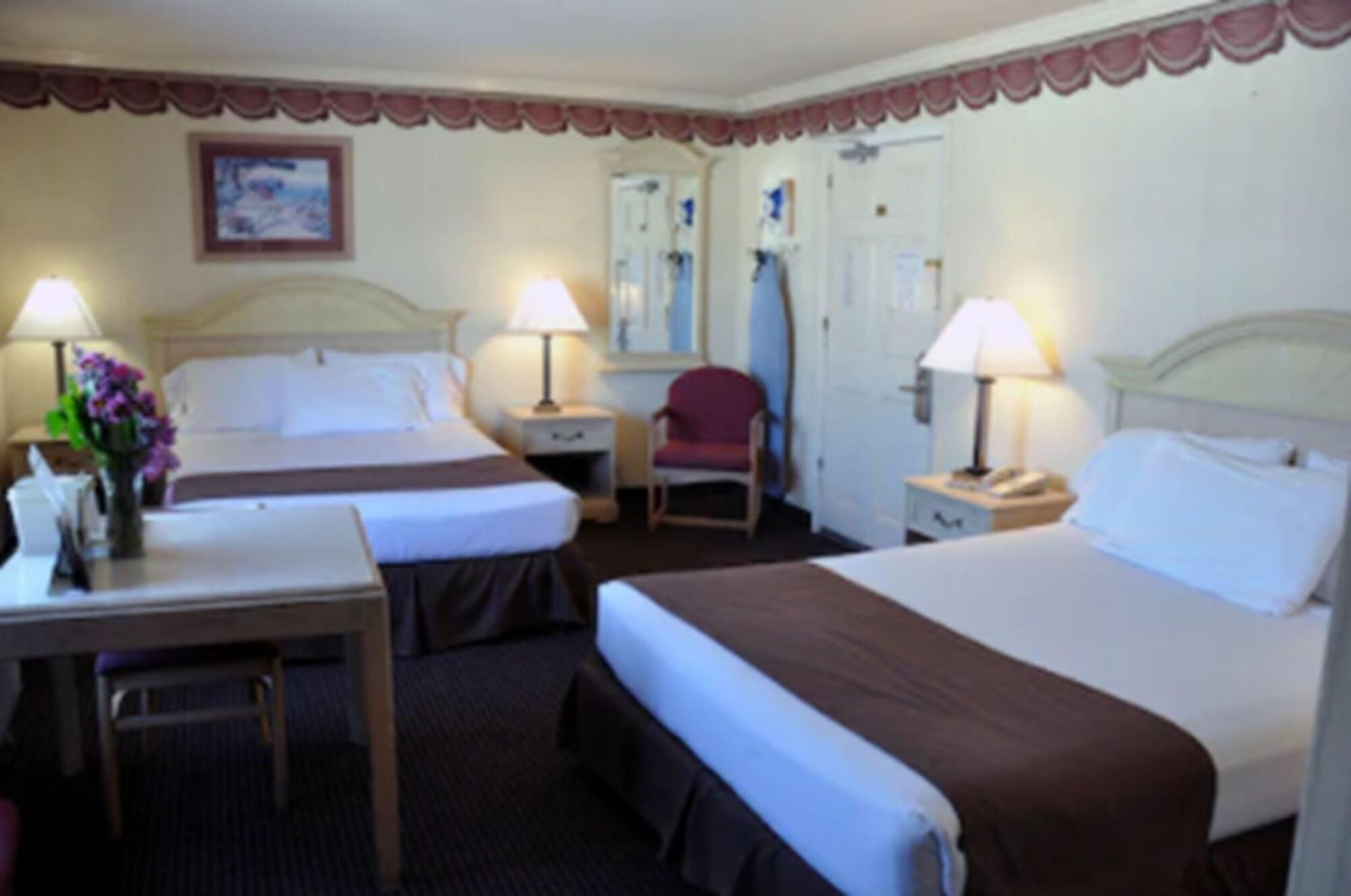 Motel San Francisco Inn 2*